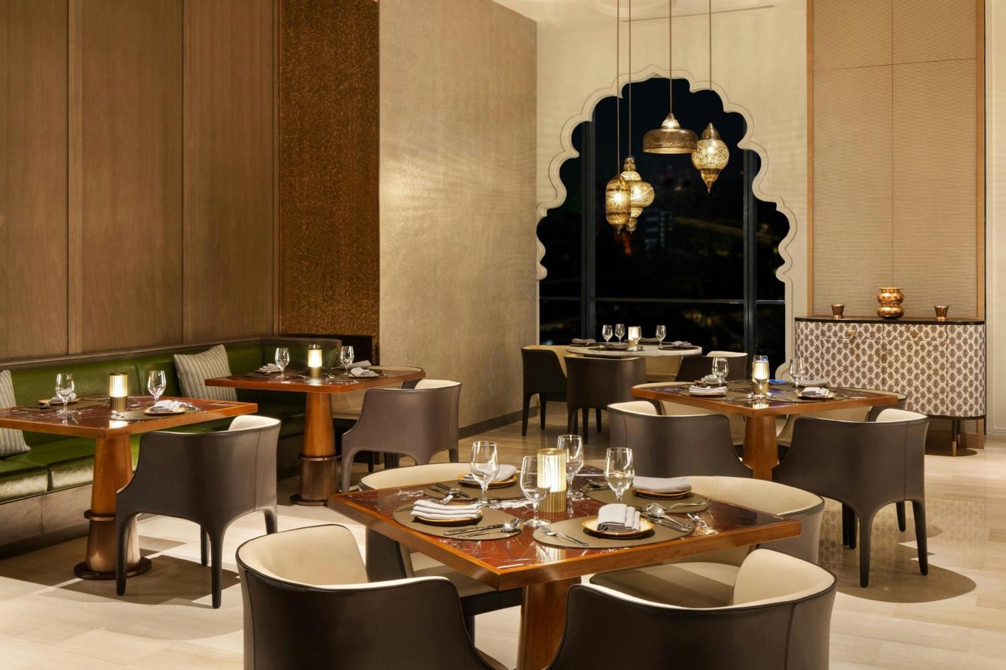 Jw Marriott Hotel Nairobi Extérieur photo