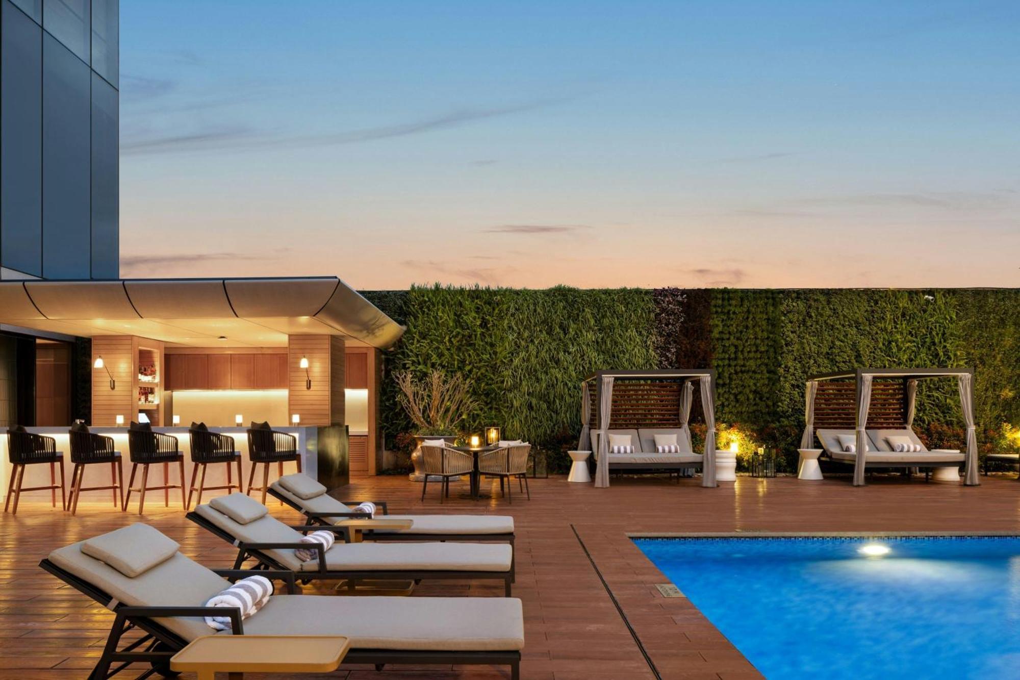 Jw Marriott Hotel Nairobi Extérieur photo