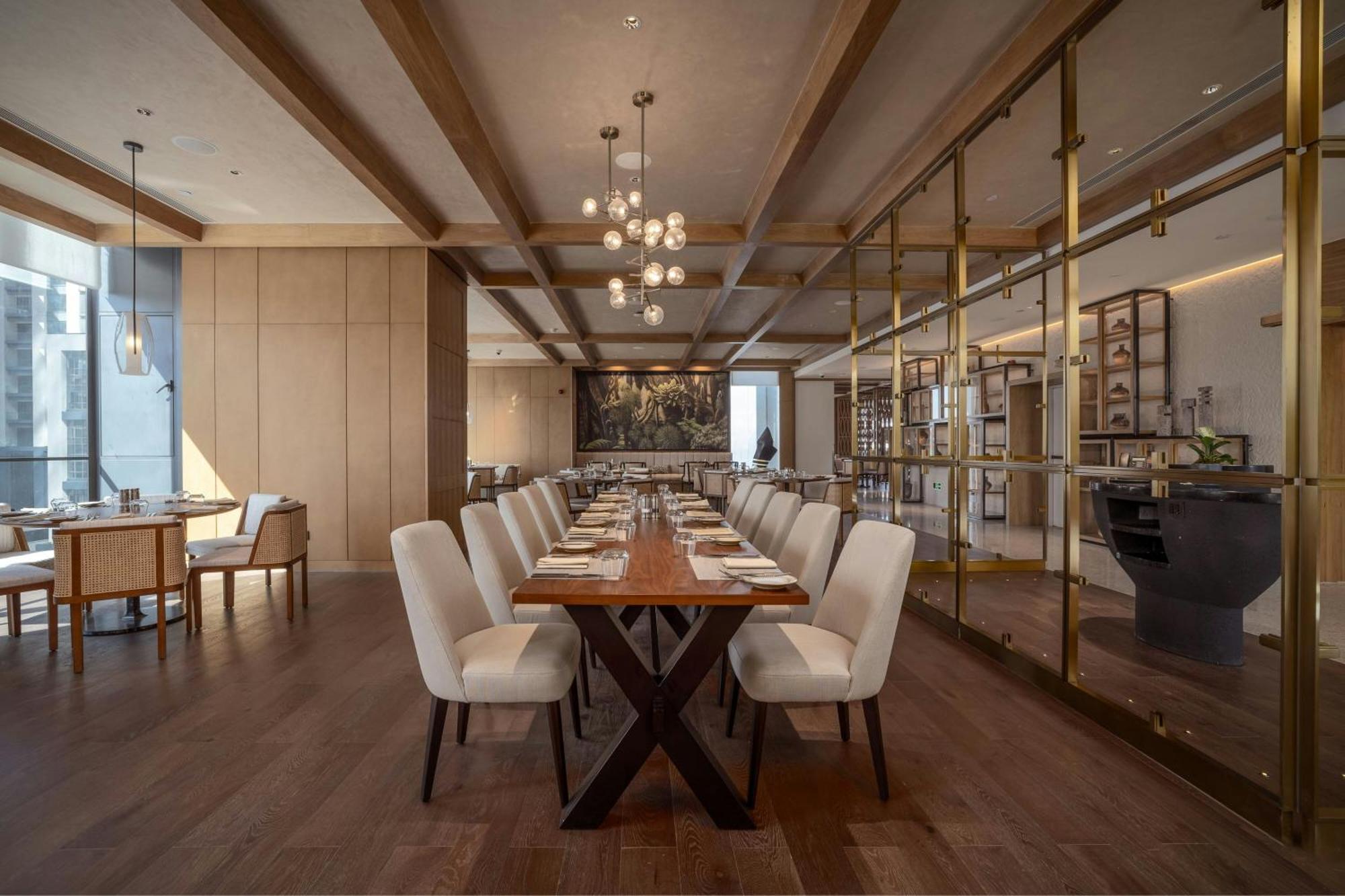 Jw Marriott Hotel Nairobi Extérieur photo
