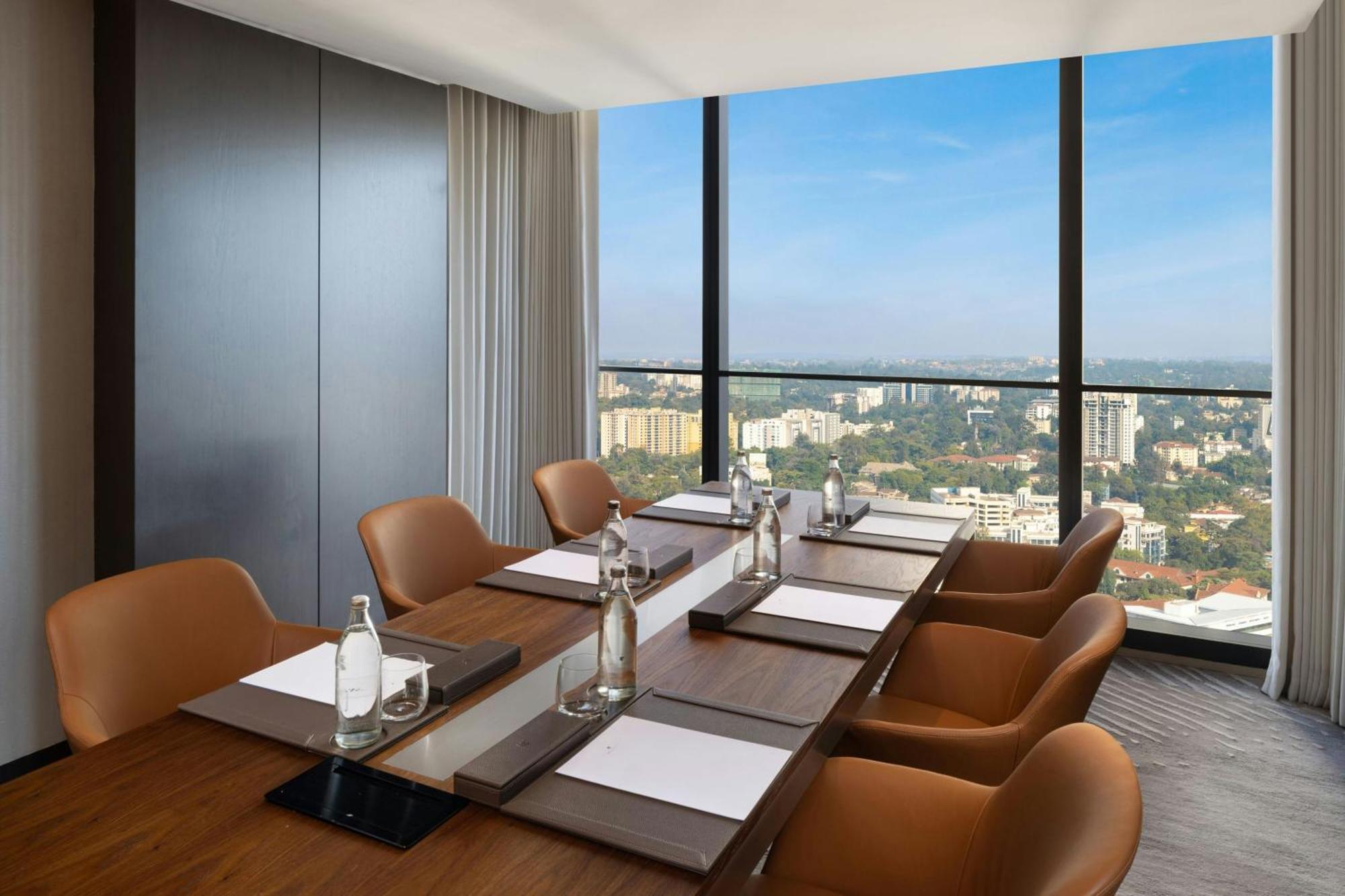 Jw Marriott Hotel Nairobi Extérieur photo