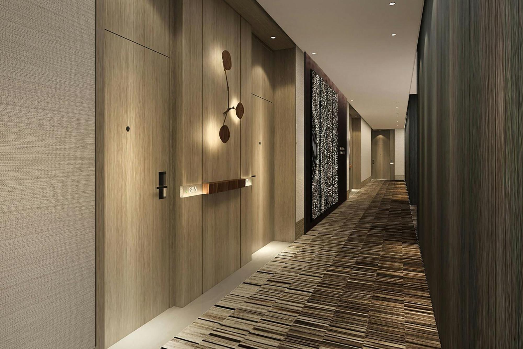 Jw Marriott Hotel Nairobi Extérieur photo