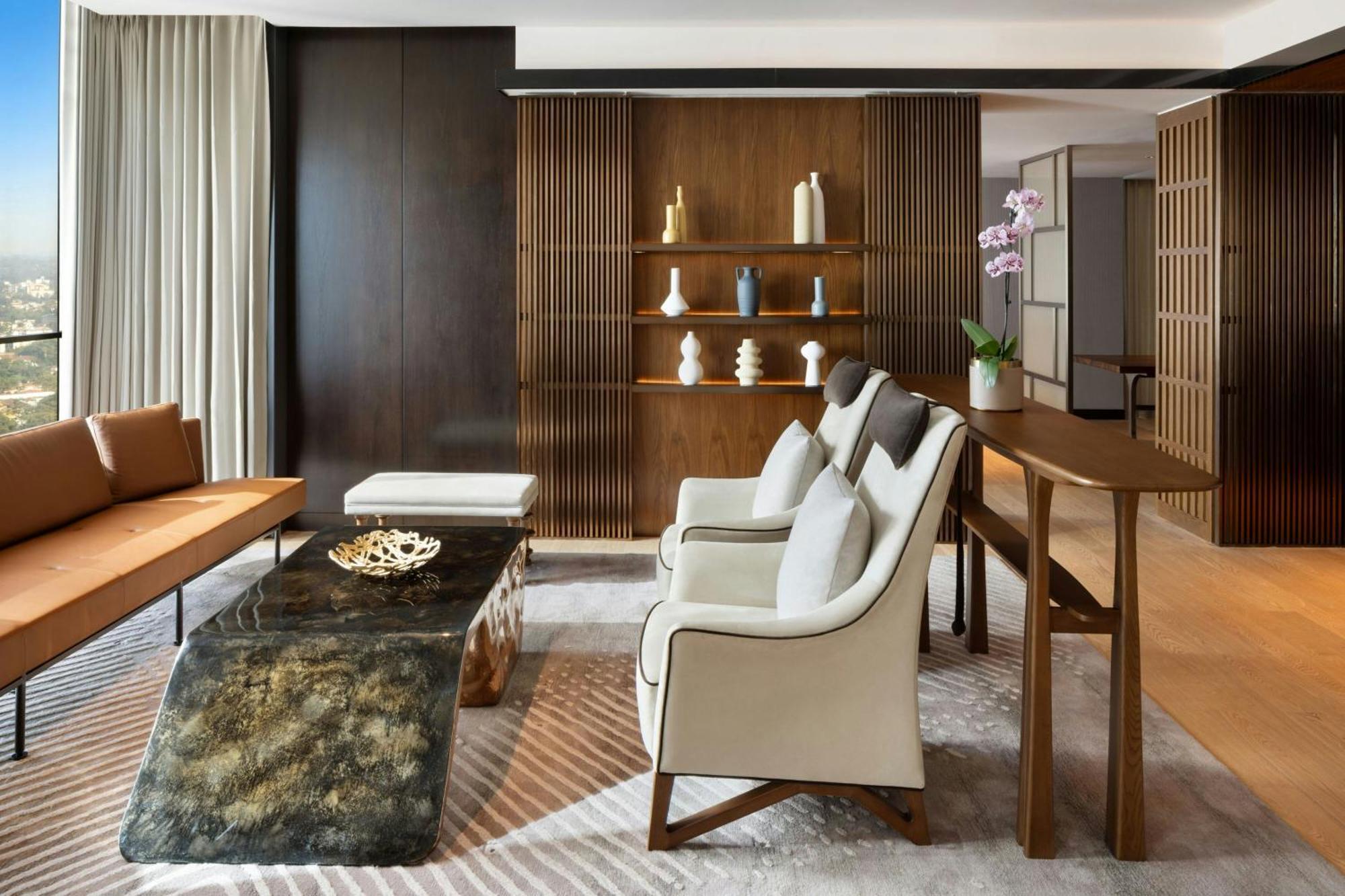 Jw Marriott Hotel Nairobi Extérieur photo