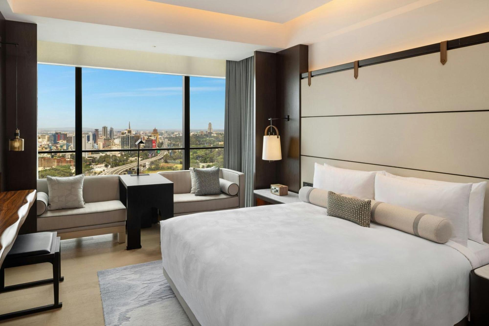 Jw Marriott Hotel Nairobi Extérieur photo