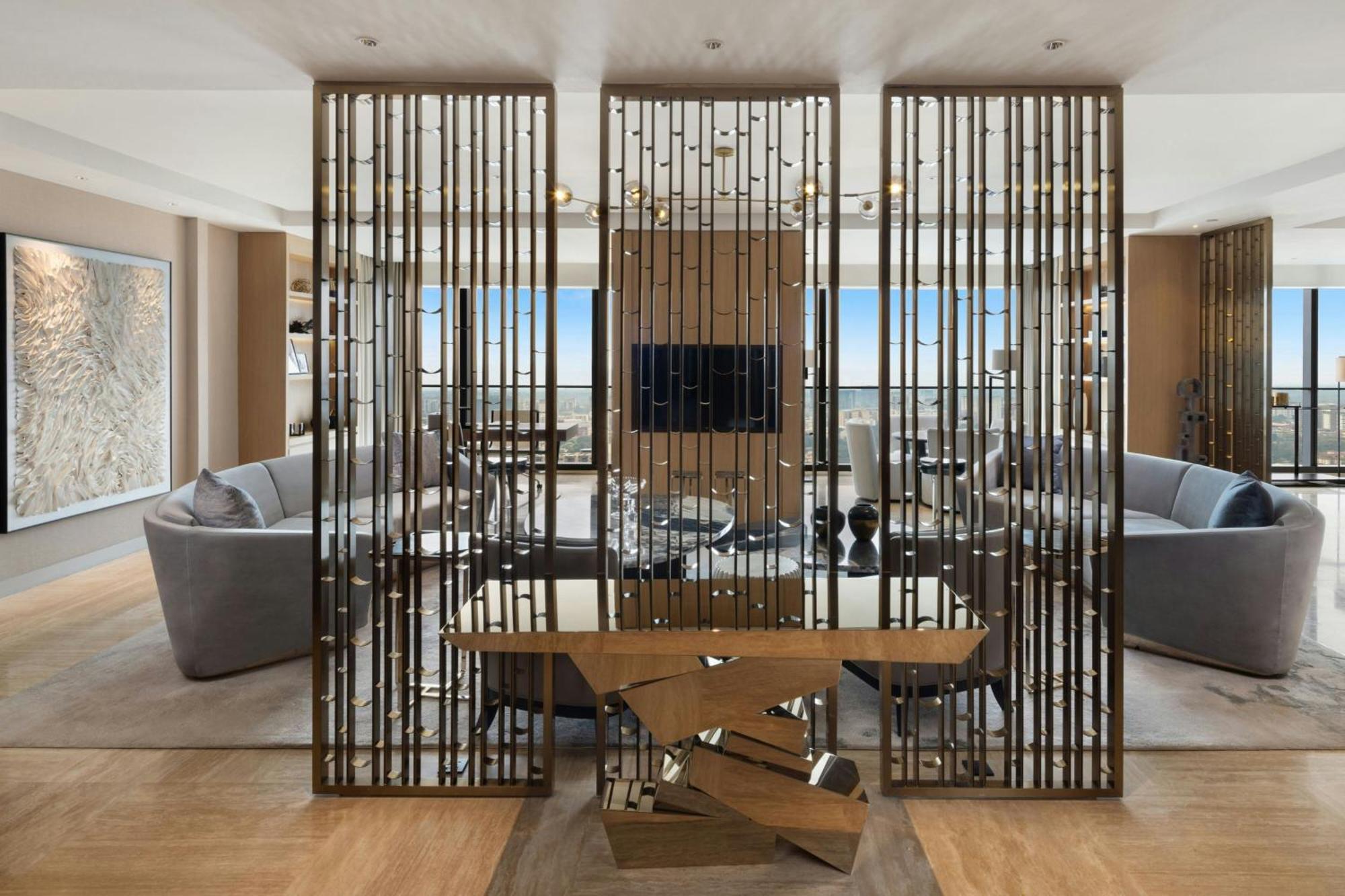 Jw Marriott Hotel Nairobi Extérieur photo