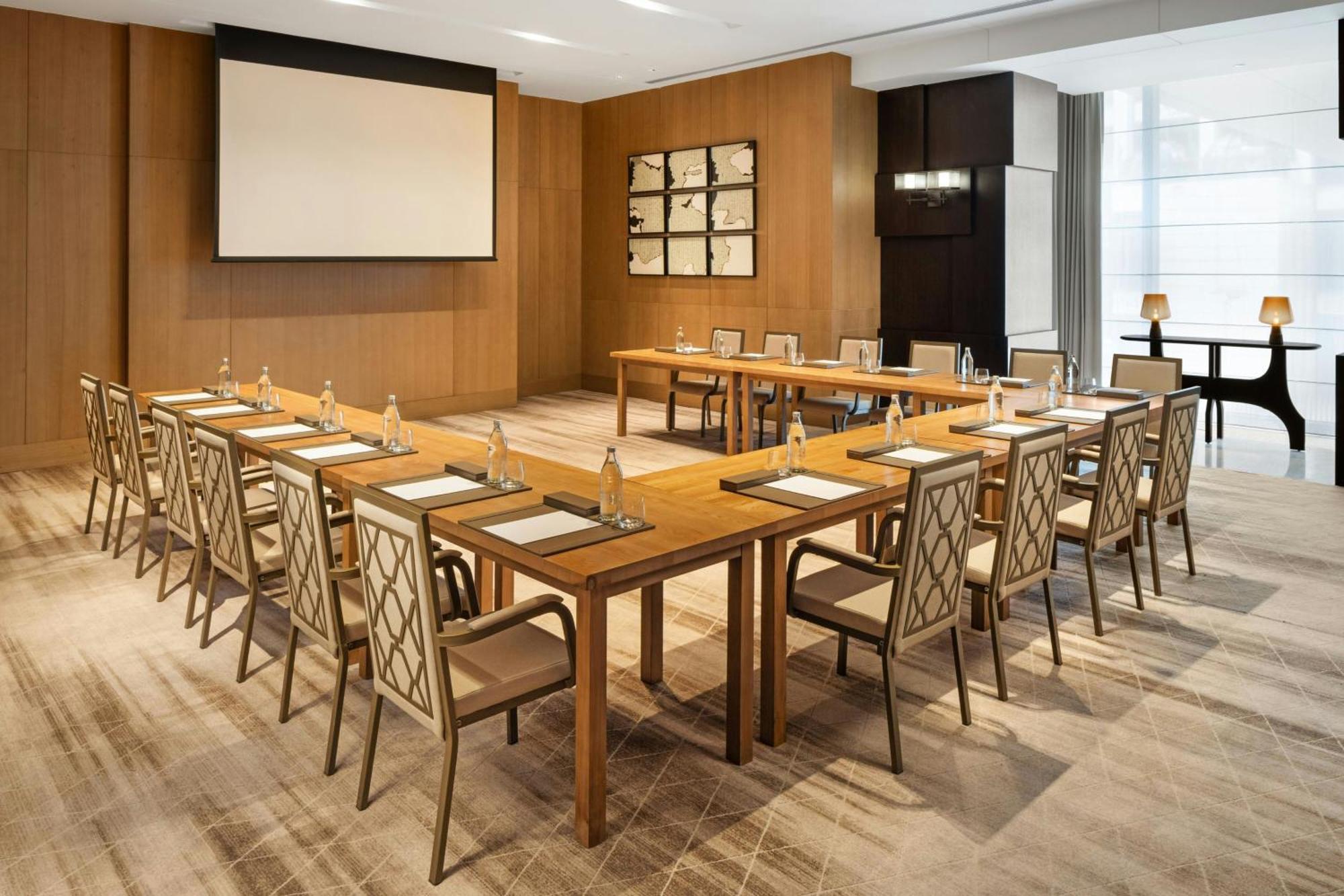 Jw Marriott Hotel Nairobi Extérieur photo