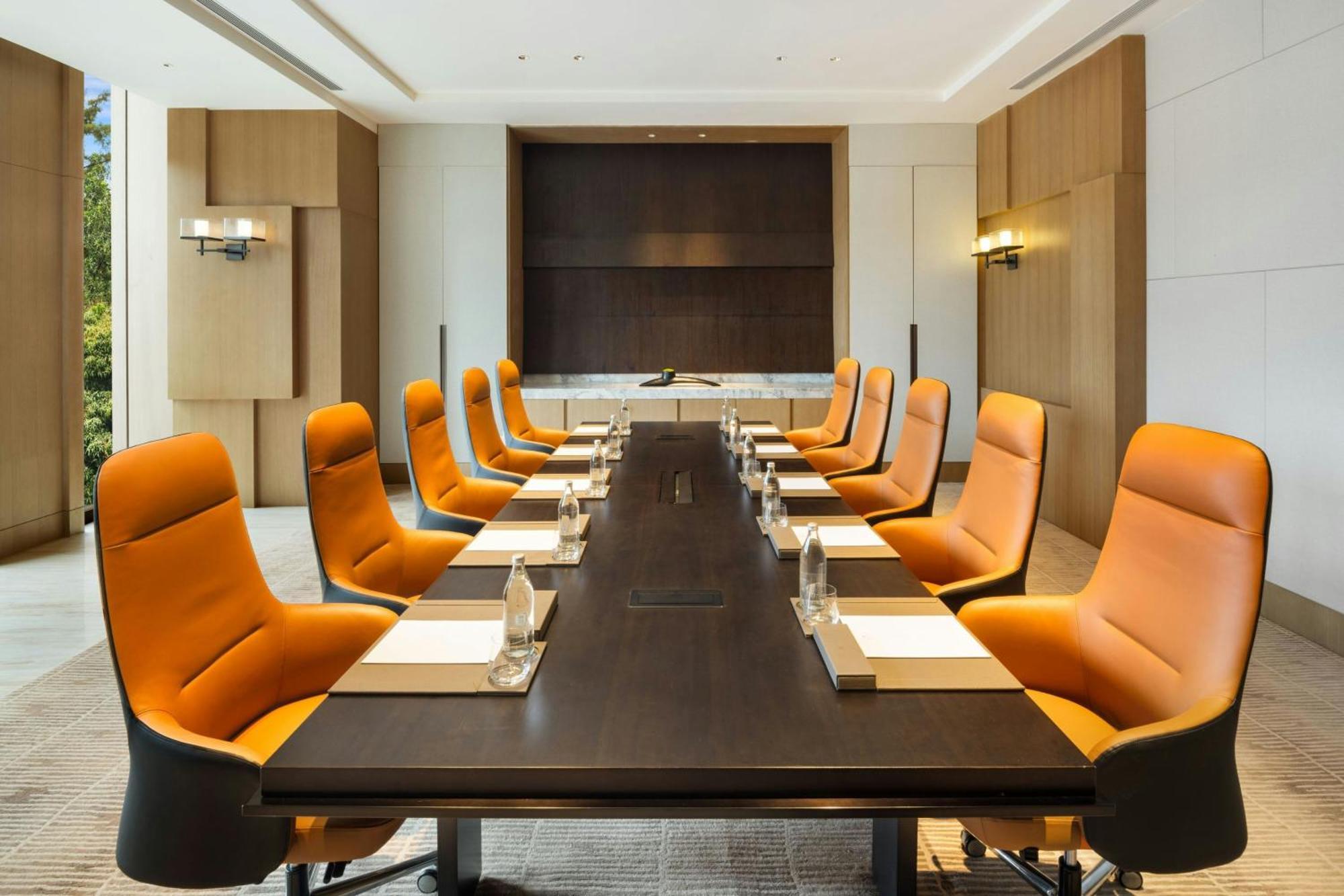 Jw Marriott Hotel Nairobi Extérieur photo