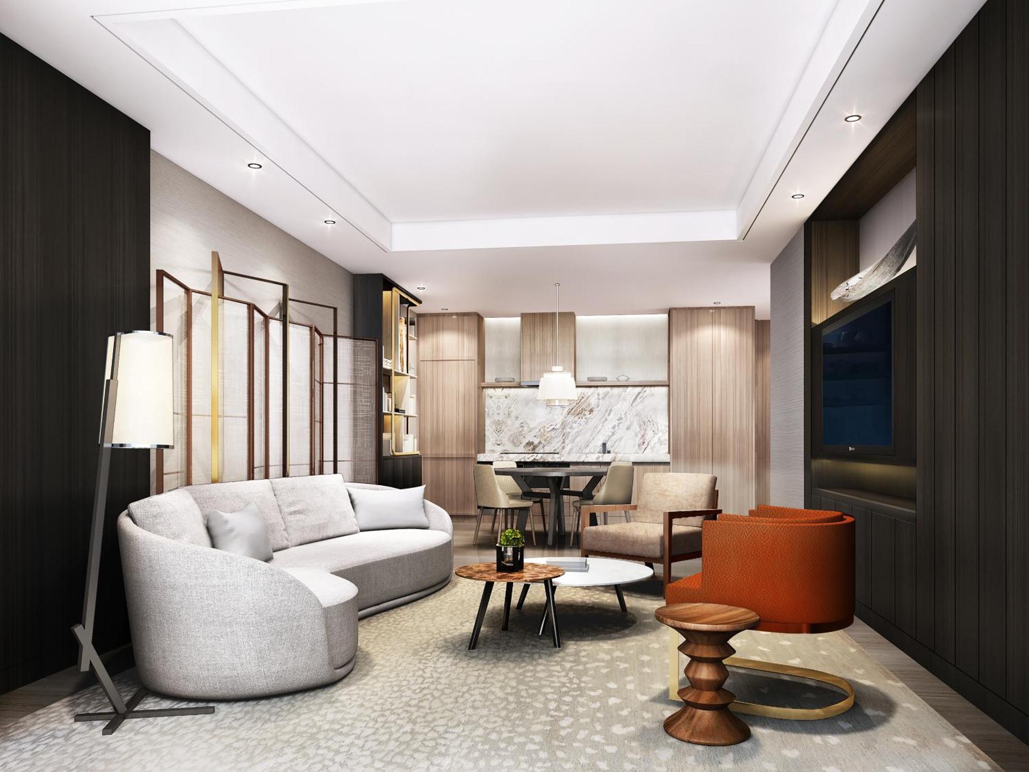 Jw Marriott Hotel Nairobi Extérieur photo